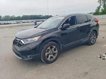 2018 Honda CR-V 5J6RW1H84JA006024 Lot 52616146