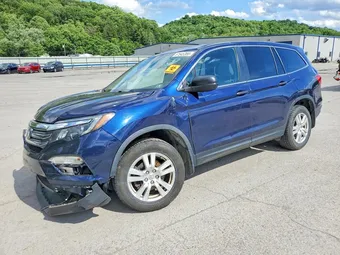 2017 Honda Pilot 5FNYF6H19HB036462