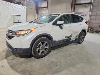 2017 Honda CR-V 2HKRW2H55HH603977 Lot 54767456