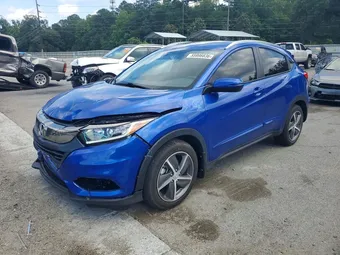 2021 Honda HR-V 3CZRU6H75MM746022 Lot 55996836