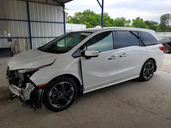 2024 Honda Odyssey 5FNRL6H96RB000653