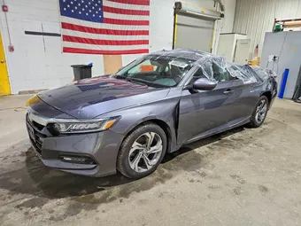 2019 Honda Accord 1HGCV2F53KA030122 Lot 58800236