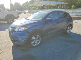 2016 Honda HR-V 3CZRU5H71GM728258 Lot 58548426