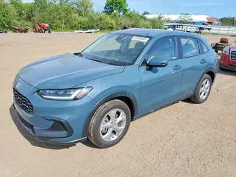 2023 Honda HR-V 3CZRZ1H38PM707768 Lot 54554446