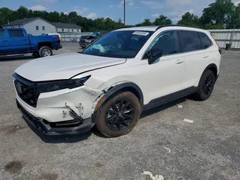 2025 Honda CR-V 5J6RS5H56SL005326 Lot 58840856