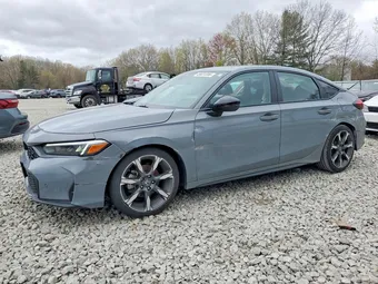 2026 Honda Civic 19XFL4H90TE000605 Lot 49631206