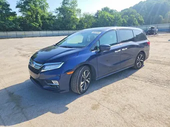 2018 Honda Odyssey 5FNRL6H97JB002450