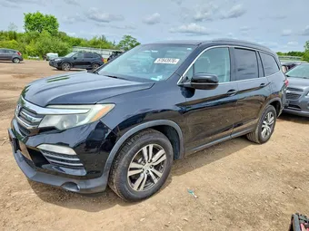 2016 Honda Pilot 5FNYF6H50GB052406