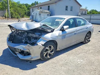 2016 Honda Accord 1HGCR2F33GA141912 Lot 55938046