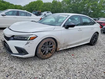 2023 Honda Civic 2HGFE2F52PH543450 Lot 55161576