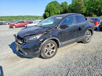 2019 Honda CR-V 2HKRW2H52KH674545 Lot 50577506