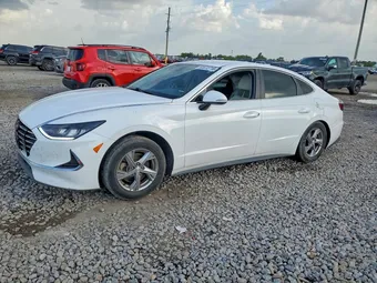 2023 Hyundai Sonata KMHL24JA2PA255450 Lot 60672716