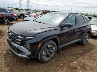 2026 Hyundai Tucson 5NMJBCDE5TH710912 Lot 53410556