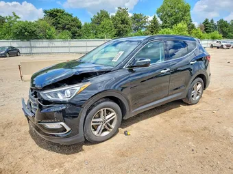 2017 Hyundai Santa Fe 5NMZU3LB7HH008912 Lot 56892646
