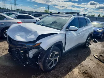 2022 Hyundai Tucson 5NMJECAE0NH121815 Lot 57736646
