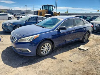 2015 Hyundai Sonata 5NPE24AF8FH185064 Lot 52934906