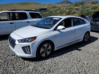 2020 Hyundai Ioniq KMHC05LC3LU232522