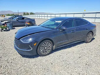 2023 Hyundai Sonata KMHL54JJ8PA065093 Lot 56587976