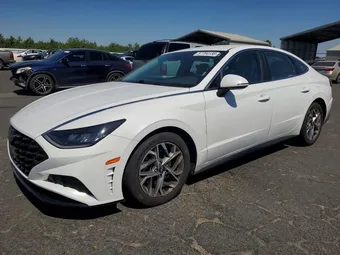 2023 Hyundai Sonata KMHL64JA5PA290245 Lot 57704136