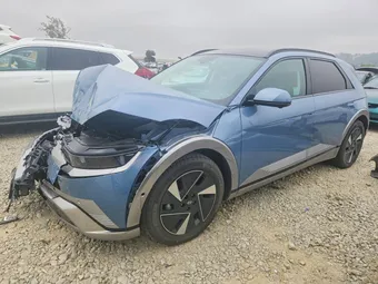 2025 Hyundai Ioniq 5 7YAKR4DA3SY036710