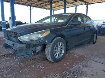 2018 Hyundai Sonata 5NPE24AF7JH601551 Lot 71753785