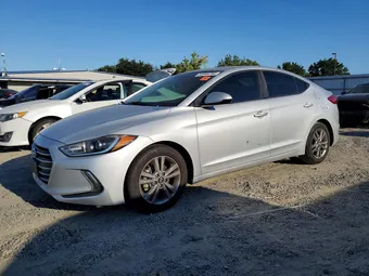 2018 Hyundai Elantra KMHD84LF9JU461012 Lot 55946766