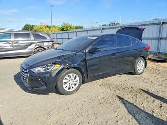 2018 Hyundai Elantra 5NPD74LF0JH219081 Lot 60088536