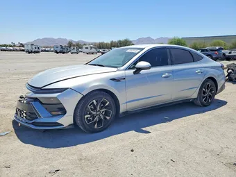 2024 Hyundai Sonata KMHL64JA7RA408380 Lot 55920446
