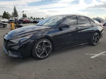 2023 Hyundai Elantra KMHLR4AF8PU471678 Lot 82368895