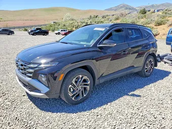 2025 Hyundai Tucson 5NMJECDE4SH564444 Lot 53518186