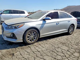 2018 Hyundai Sonata 5NPE24AF2JH719975 Lot 60795846
