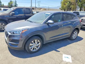 2021 Hyundai Tucson KM8J23A43MU342389 Lot 59852316