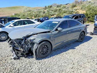 2022 Hyundai Sonata KMHL24JJ0NA037326 Lot 52969136