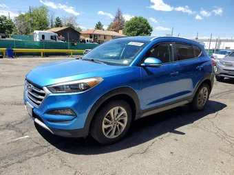 2017 Hyundai Tucson KM8J3CA22HU519337 Lot 56733446