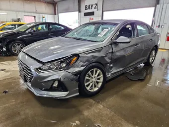 2019 Hyundai Sonata 5NPE24AF4KH746466 Lot 56274856