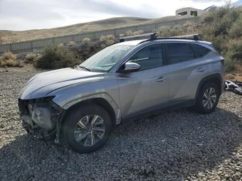 2022 Hyundai Tucson KM8JBCA10NU011437 Lot 41981226