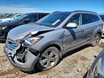 2015 Hyundai Santa Fe KM8SR4HF8FU105929 Lot 57240506