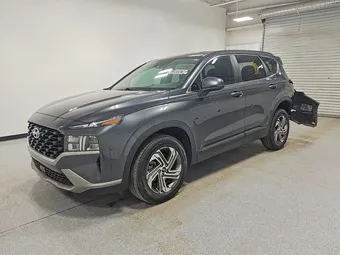 2022 Hyundai Santa Fe 5NMS1DAJ5NH417058 Lot 57177476