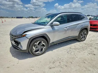 2024 Hyundai Tucson KM8JECD1XRU149656 Lot 59555846