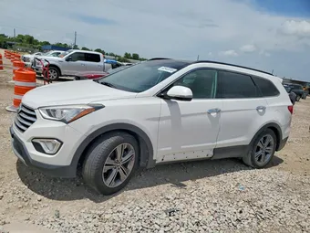 2016 Hyundai Santa Fe KM8SR4HF8GU132503 Lot 60940816