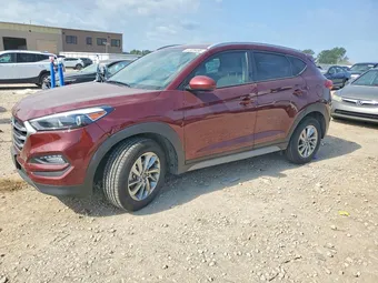 2018 Hyundai Tucson KM8J33A41JU608680 Lot 57029496