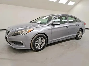 2016 Hyundai Sonata 5NPE24AF7GH387377 Lot 58162276