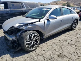 2023 Hyundai Ioniq 6 KMHM34AAXPA053568