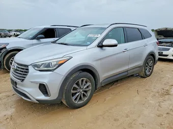 2017 Hyundai Santa Fe KM8SM4HFXHU173070 Lot 61205876