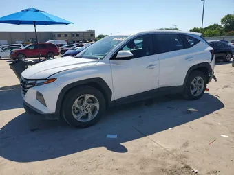 2024 Hyundai Tucson 5NMJA3DE4RH431012 Lot 52959796