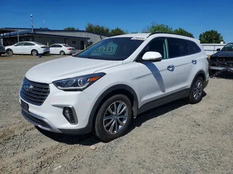 2018 Hyundai Santa Fe KM8SN4HF8JU265636 Lot 47038456