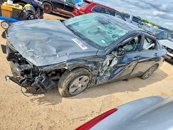 2025 Hyundai Elantra KMHLL4DG4SU971142 Lot 54462766
