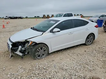 2017 Hyundai Elantra 5NPD84LFXHH161312 Lot 54705656