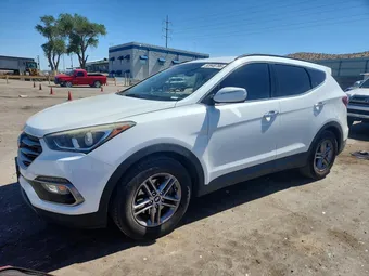 2017 Hyundai Santa Fe 5NMZU3LB1HH034311 Lot 53948786