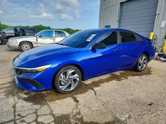 2025 Hyundai Elantra KMHLM4DG0SU067785 Lot 56601006